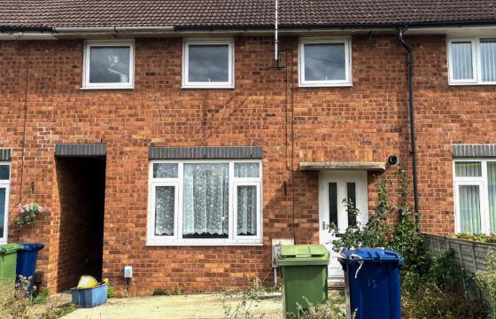 Modernisation in Brockworth photo